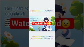 Download lagu Early Childhood Education good parenting #Early Childhood Education #ECE #Preschoollearning mp3