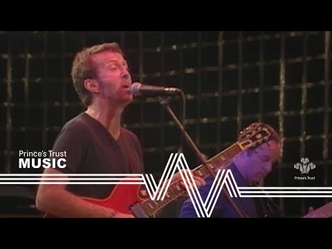 Eric Clapton - Have You Ever Loved A Woman (The Prince's Trust Masters Of Music 1996)