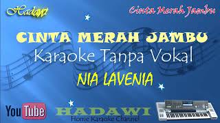 Download lagu Cinta merah jambu nia lavenia karaoke tanpa vokal... mp3