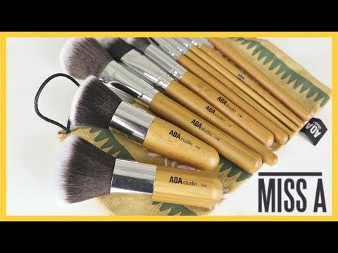 Makeup Brush Set