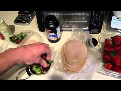 CrossFit - "The Foundation Is Nutrition"