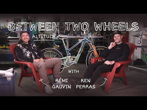 Between Two Wheels - Learn more about the all-new Rocky Mountain Altitude