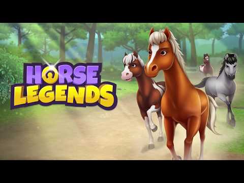 Wideo Horse Legends