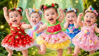 Download lagu Dudi Dudi Dam Dam Dance | Dodi Dodi Dum Dum Kids Dance | Duty Duty Dam Dam | Kids & Babies Rhymes mp3
