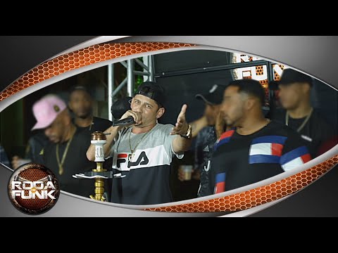 Mc Orelha :: Ao vivo na Resenha privada da Roda de Funk