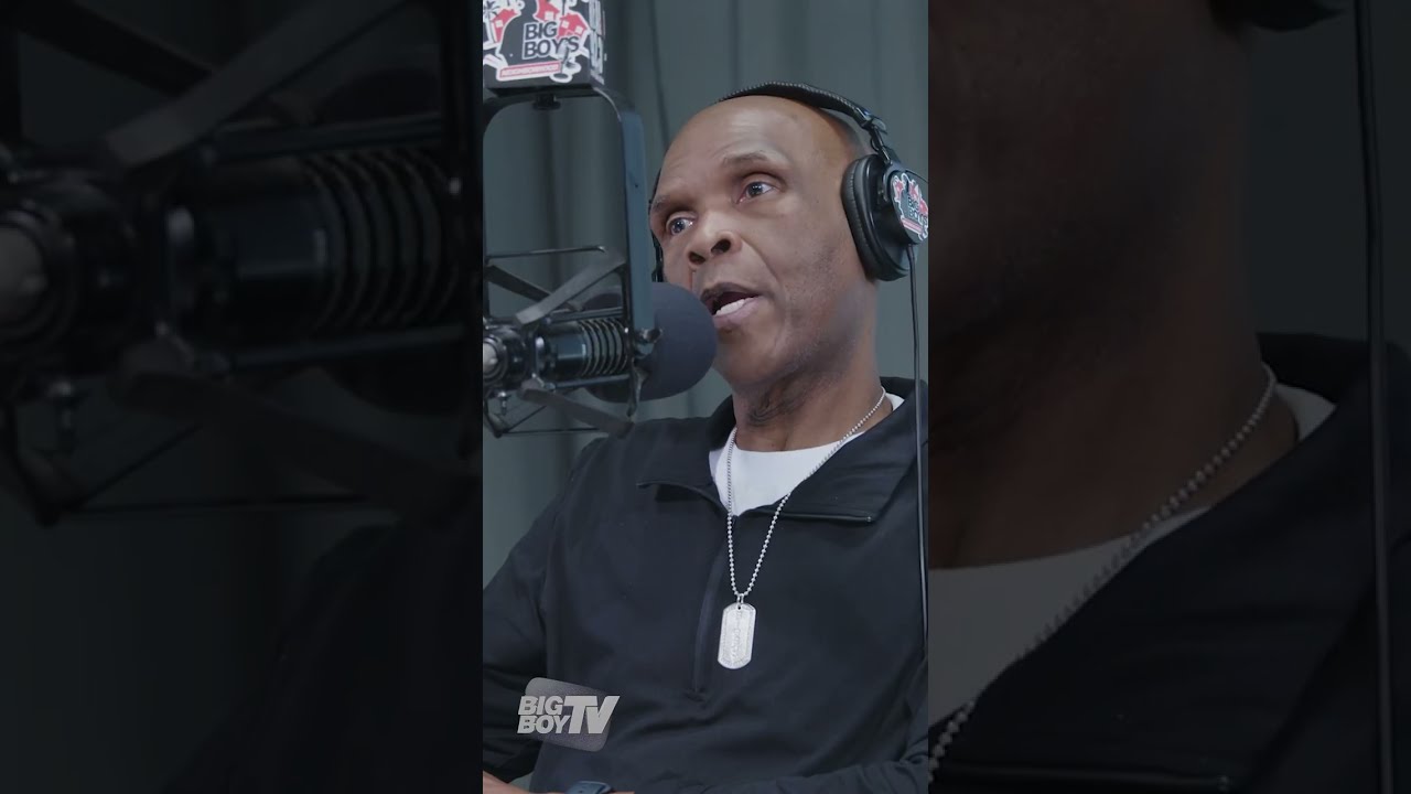 Kurupt on Death Row Now vs. Then 🎤