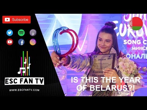 Junior Eurovision 2019 Belarus Review | Liza Misnikova - Pepelny (Ashen)