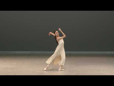 Li Fangqi, 312 - Prix de Lausanne 2017 - contemporary