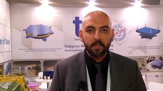 Road2Tunnel 2018 Röportajlar / Interviews - Sadun TANIŞER - TIS TEKNOLOJİK İZOLATÖR SİSTEMLERİ