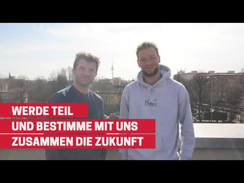 Umfrage: Nachhaltigkeit bei Viktoria Mitte