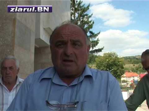 Matei Mihali, presedintele composesoratului Borsa - la Nasaud: Speram ca acesti sa cistigam