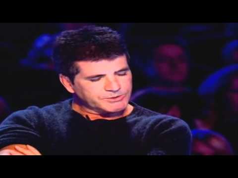 Rebecca Creighton   X Factor   Auditions 2010