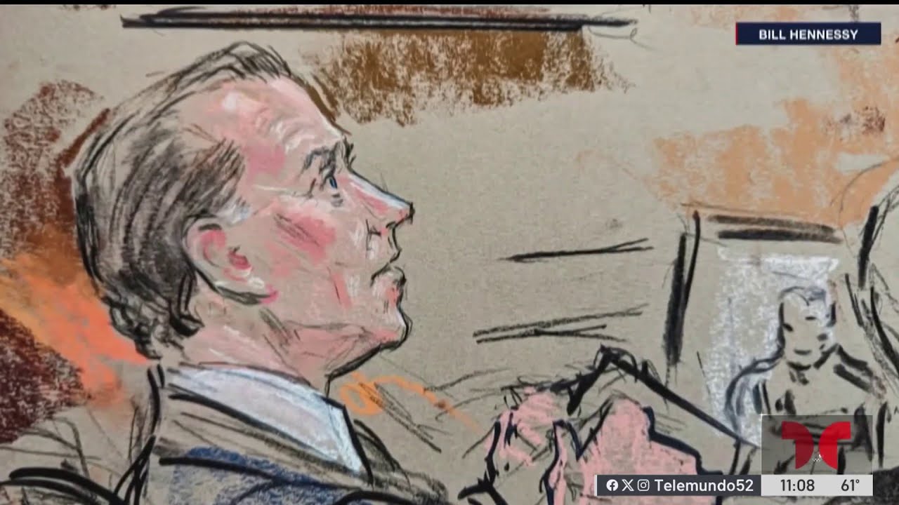 Hunter Biden es declarado culpable