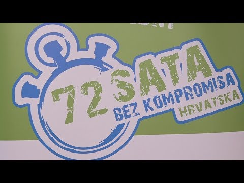 Vjera i nada - 72 sata bez kompromisa