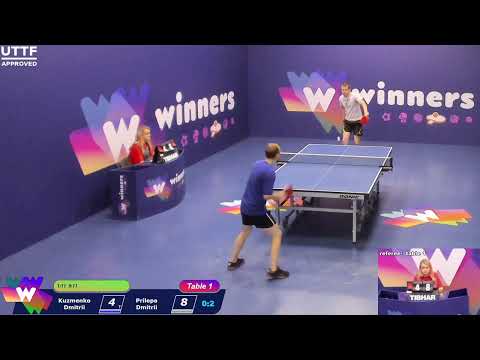 WINners League 19.06.21 Kuzmenko Dmitrii - Prilepa Dmitrii 12:30