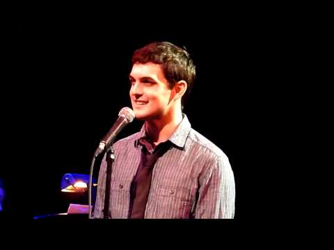 Wes Taylor - "Driving Home on the Freeway" at Joe's Pub 05/03/10