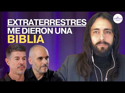 El Círculo Podcast and Sergio Rüed