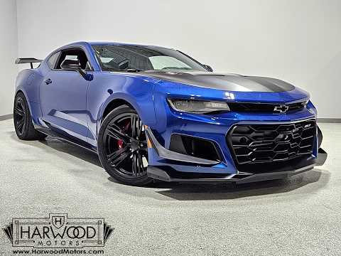 2023 Chevrolet Camaro (CC-2105446) for sale in Cleveland, Ohio