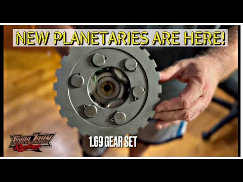 Transmission Parts are here!