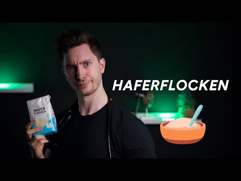 Haferflocken: gesund oder überbewertet? Das Fitness Food im Faktencheck! 🔍🥣 | AOK