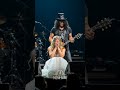 don't cry honey, everything will be fine #slash #gunsnroses #gnr #monkband