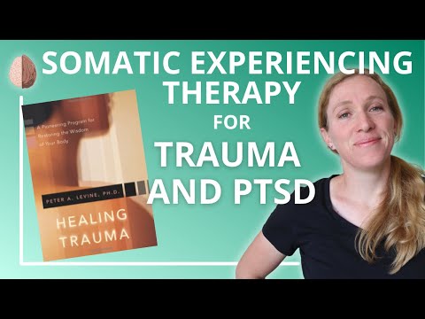 Healing Trauma by Peter Levine: Resolving the Trapped Fight/Flight/Freeze Response: PTSD Recovery #3