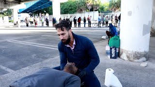 ADJUSTING THE HOMELESS IN MIAMI (PART 2)