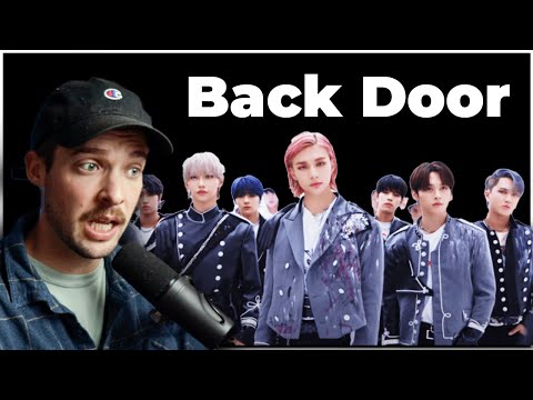 Producer Reacts to Back Door by Stray Kids for the First Time!