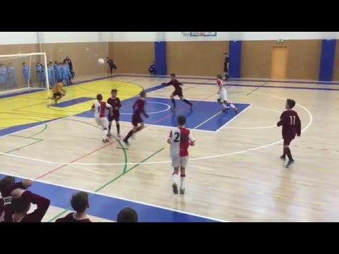 7. zápas: SKS - AC Sparta Praha 0:3