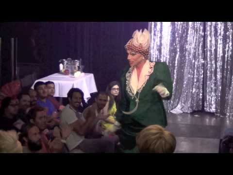 Jeska: "Gospel #1" @ PROJECT DRAG 4!