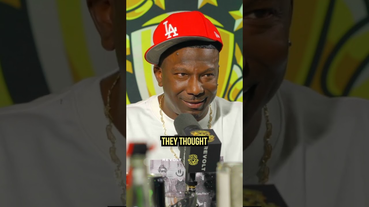 Ras Kass Found Out Steve Rifkind Tried To Sign Him Years Later