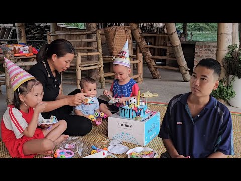 Full video: Khoi's biological father appears - Will Khoi return to his biological parents?