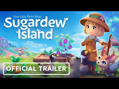 Sugardew Island - Official Teaser Trailer