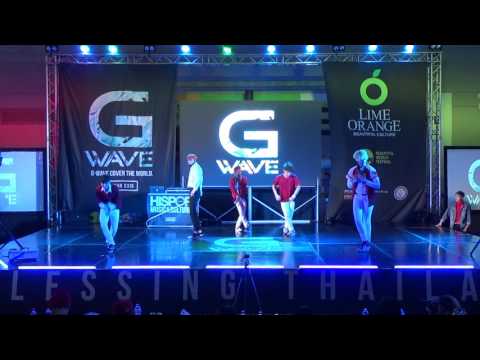 160528 [Wide] AMILIO cover NCT - Call Me Baby + The 7th Sense @G-WAVE Cover Dance 2016
