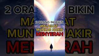 Download lagu Pertanyaan kubur dari malaikat Munkar & Nakir dijawab tak terduga. mp3