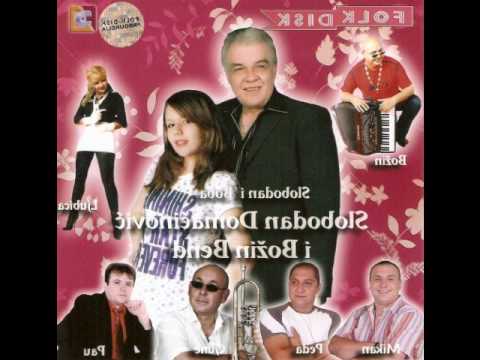 Slobodan Domacinovic 2010 - Am barbat