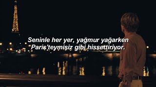 Lauv - Paris In The Rain (Türkçe Çeviri) CITYS#paris