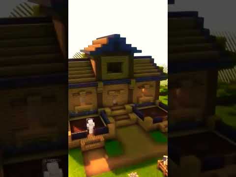 Hilarious Gamer's Insane Minecraft House Guide #shorts