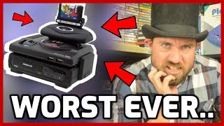 MEGADRIVE MINI 32X and CD add on! - The Worst Thing Ever!?