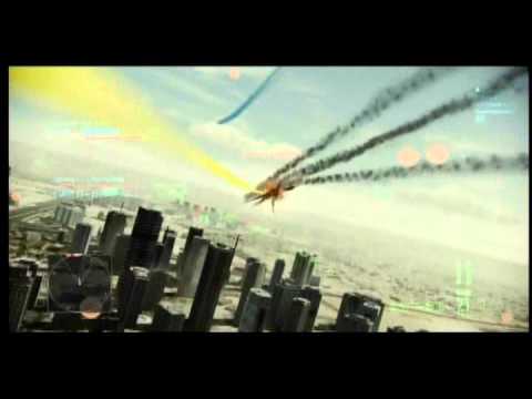 Ground Pounding 101 (Ace Combat: Assault Horizon) Pt 1