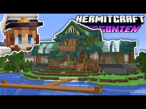Hermitcraft 10: Cottage Flower Shop! | Episode 17