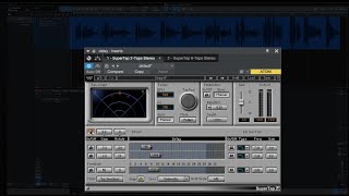 Video thumbnail for Waves Supertap Delay free for Studio One users by Czar
