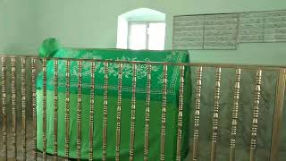 Şeyh İbrahim El Mücahit Hazretleri Türbesi-Tillo