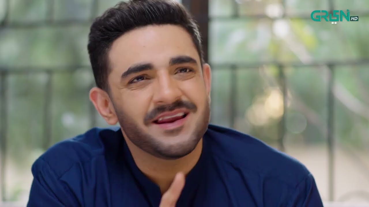 Humnava Episode 16 ( Best Scene 01 ) Sumaiya Bukhsh - Hunain Shahid -  Mahnoor Pervaiz | Green TV