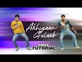 Akhiyaan Gulaab Shahid Kapoor Hook Step Dance Tutorial Ajay Poptron Tutorial Mitraz