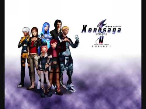 Best VGM 59 - Omega System - [Xenosaga II: Jenseits von Gut und Böse]
