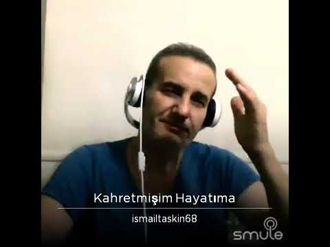 Kahretmişim hayatima