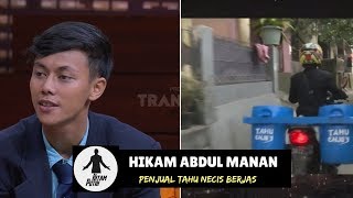 VIRAL! Penjual Tahu Necis Berjas Bak Eksekutif Muda | HITAM PUTIH (17/10/18) Part 1