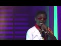 The Queen Of Bars Spitting Some Good Educational Bars TV3 Talented Kids