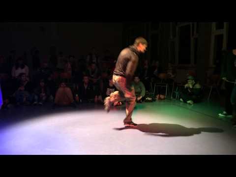 Final Cut Battle 2014 semi final- Amir &Toschkin vs Tru Eastside Bboys